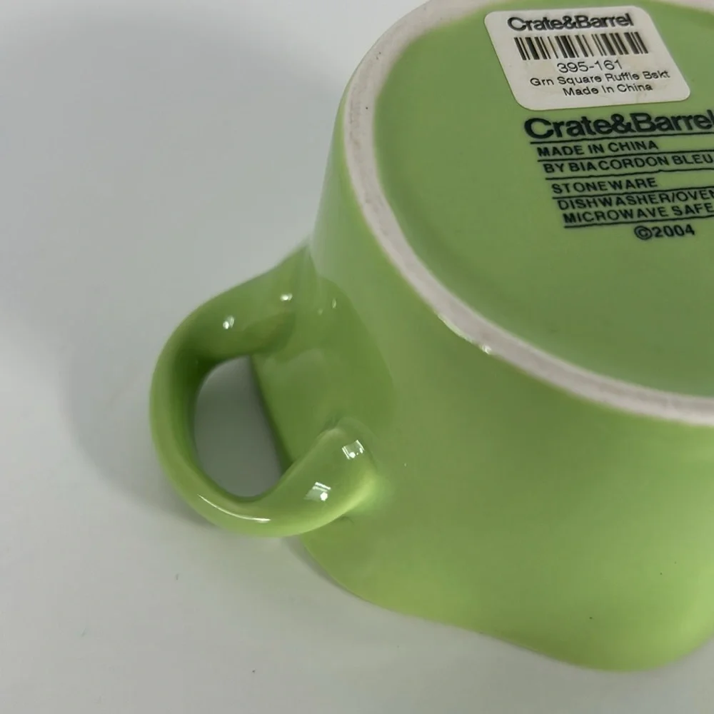 Crate&Barrel vintage set